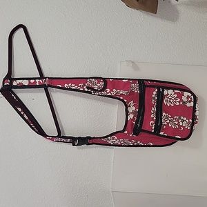 Hawaiian Crossbody Bag